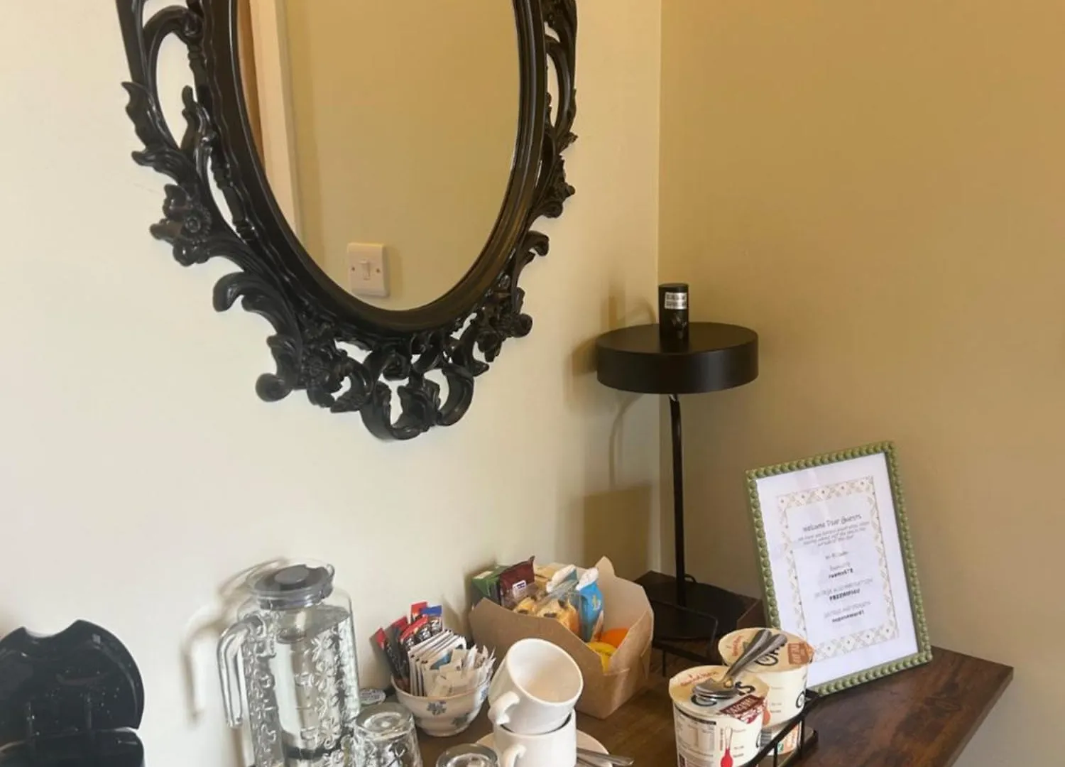 Hotel The Old Tearoom At The George And Dragon Felton  United Kingdom